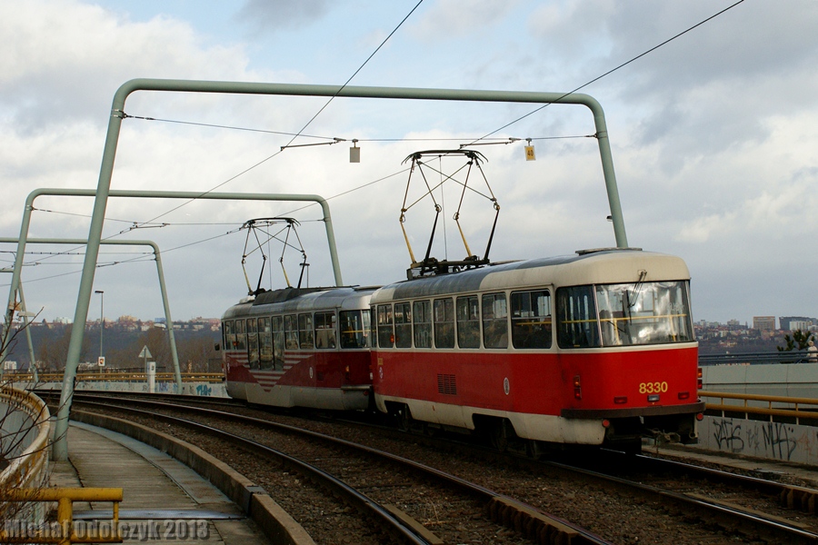 Tatra T3R.P #8330