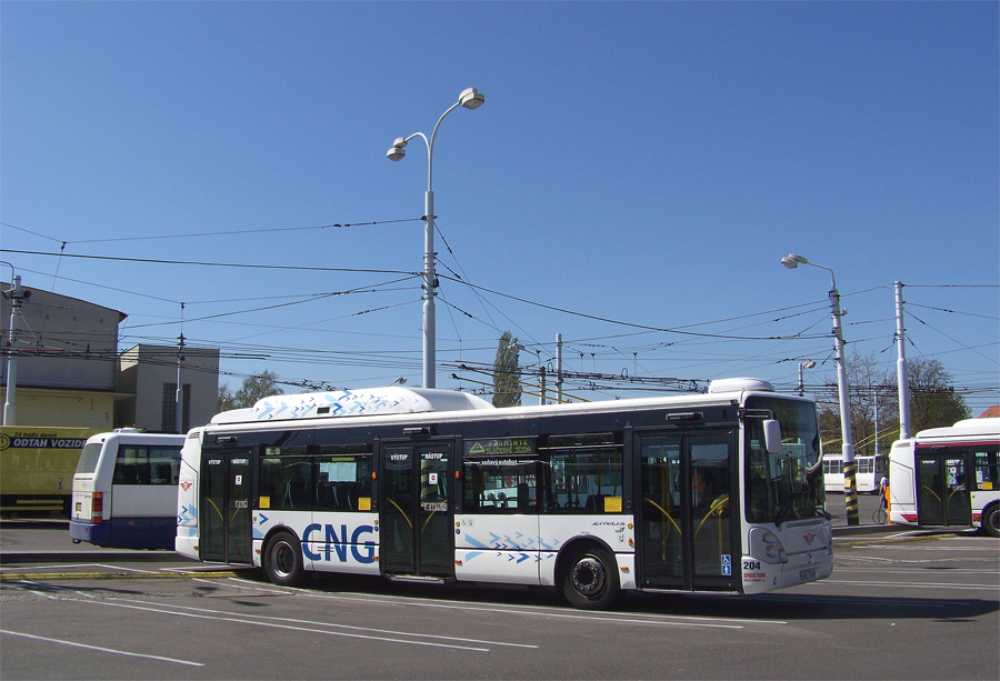 Irisbus Citelis 12M #204
