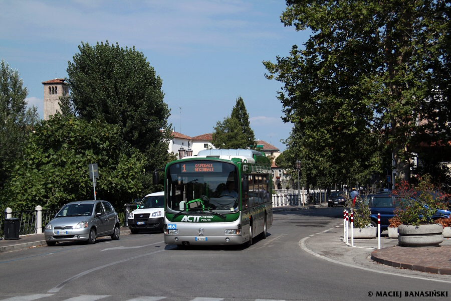 Irisbus Europolis 9.2 #190