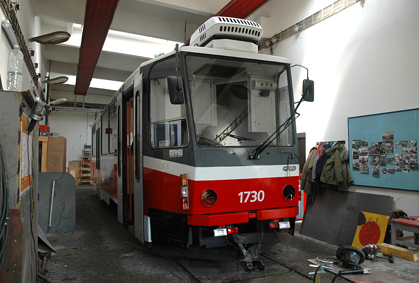 Tatra KT8D5N #1730