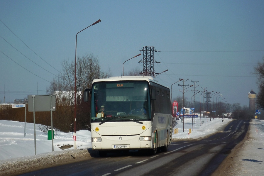 Irisbus Crossway 12M #70812