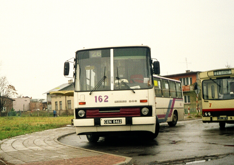 Ikarus 280.70E #162