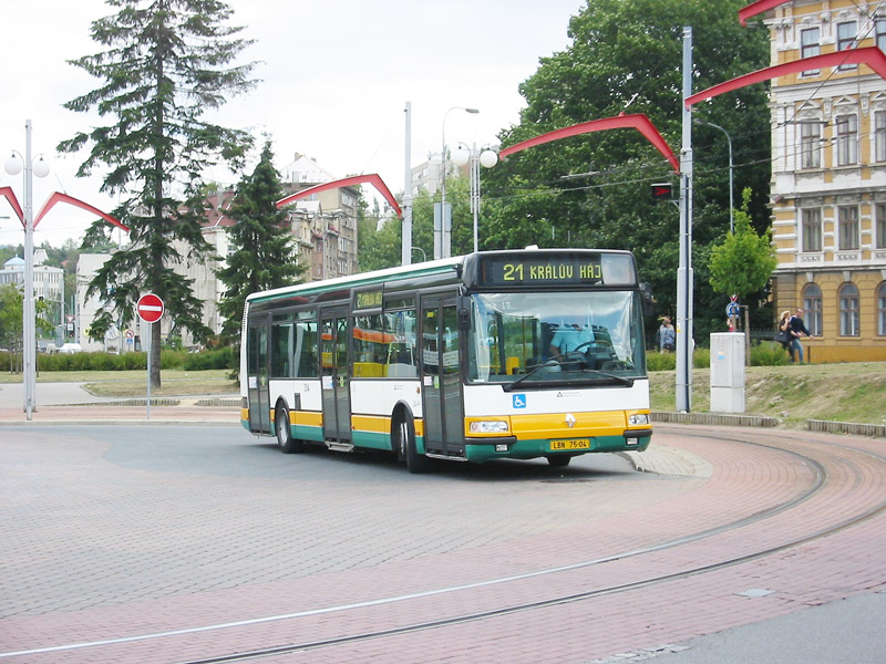 Irisbus CityBus 12M #354