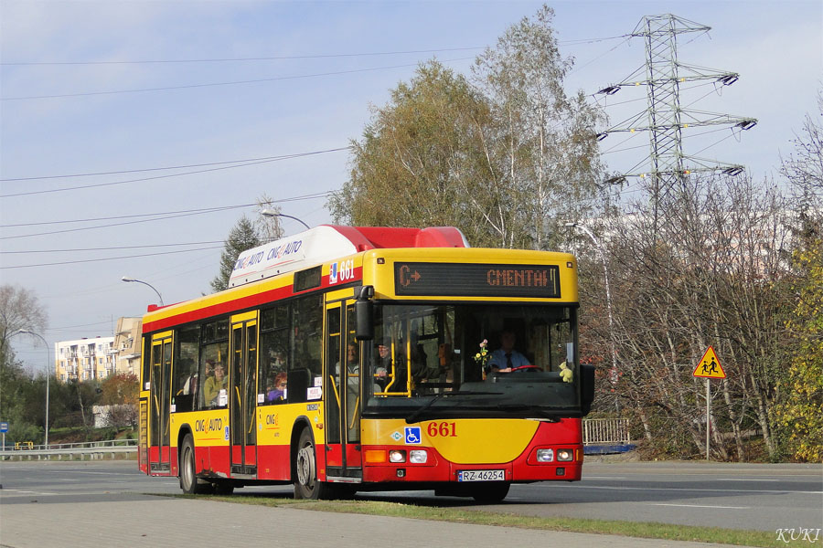 Jelcz M125M/4 CNG #661