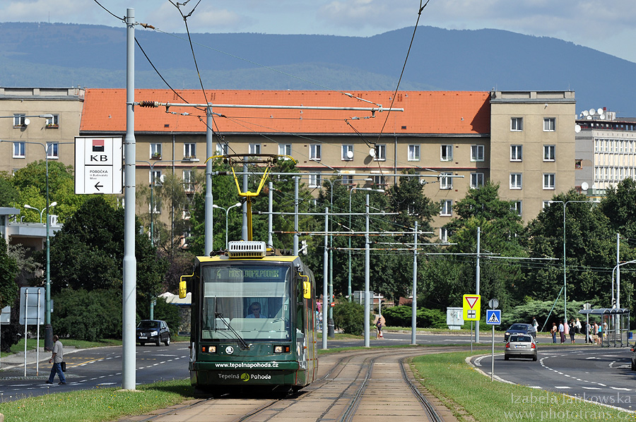 Škoda 03T5 #201