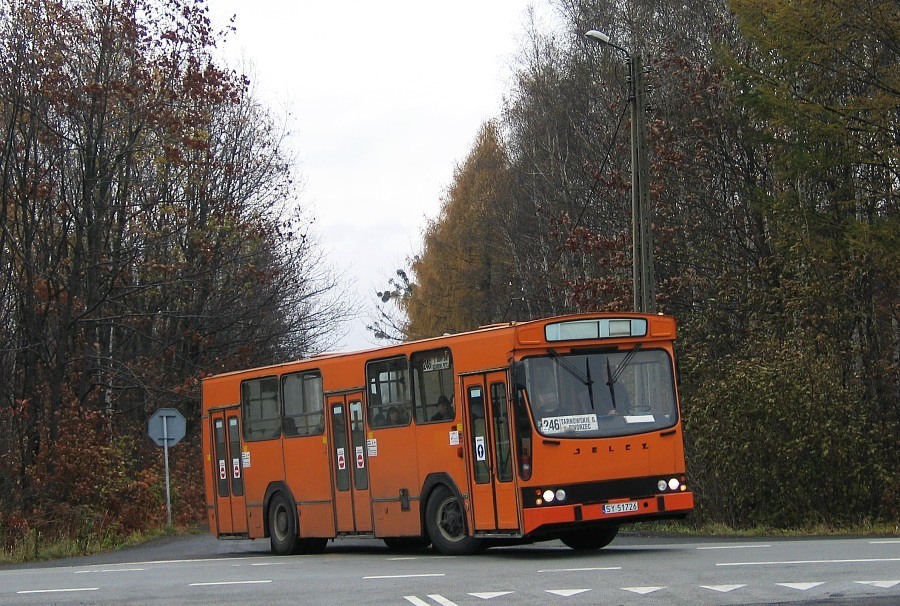 Jelcz M11 #SY 51726