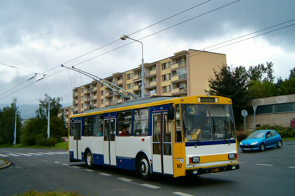 Škoda 14Tr10/6 #147