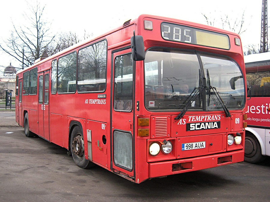 Scania CR112 #09