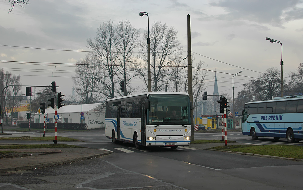 Irisbus Crossway 12M #80021