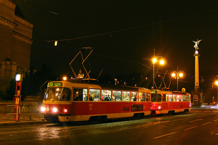 Tatra T3R.P #8354