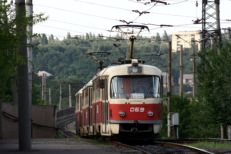 Tatra T3 #059