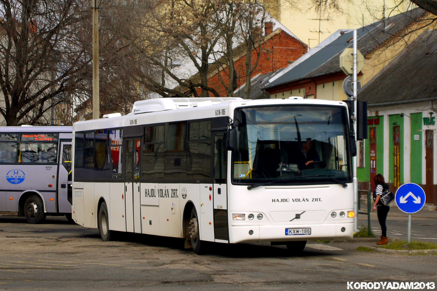 Volvo B12B / Alfa Regio #KXW-186