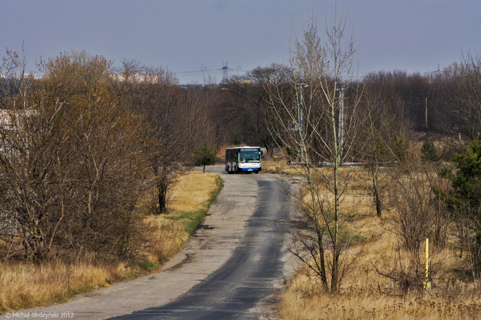 Irisbus Citelis 12M #B766