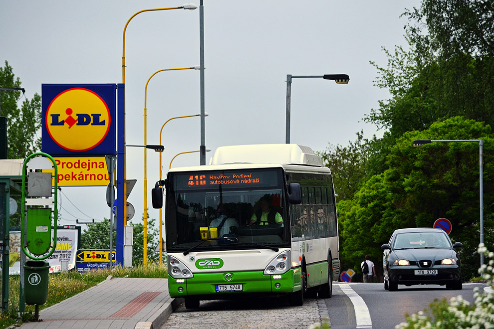 Irisbus Citelis 12M #7T5 5748