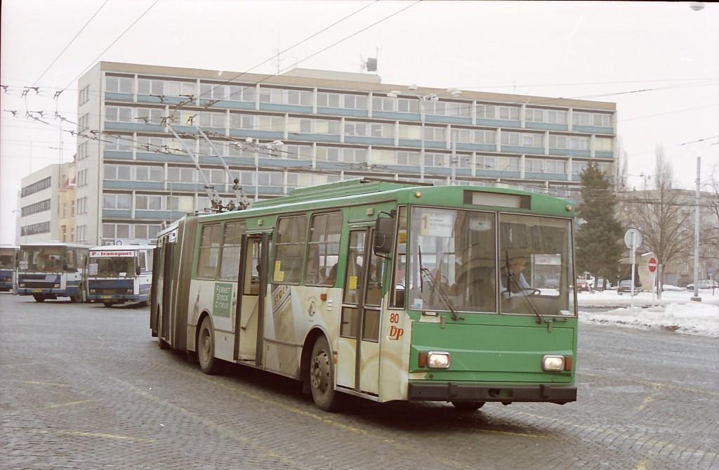 Škoda 15Tr03/6 #80