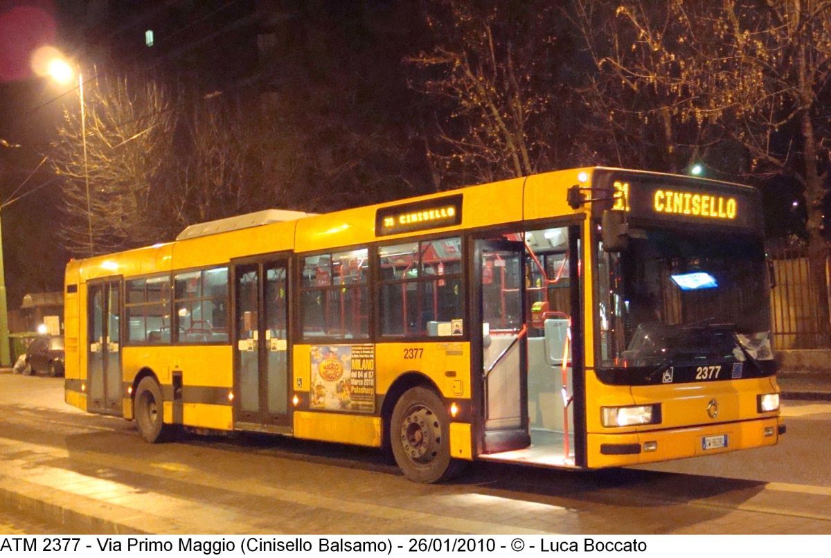 Irisbus 491E.12.29 CityClass #2377