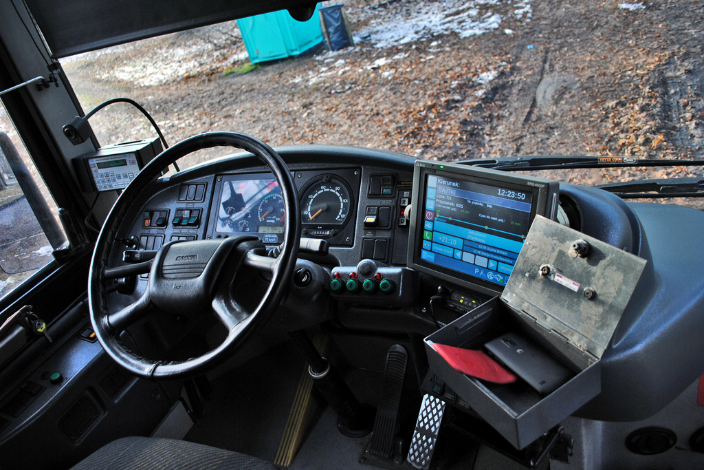 Scania CL94UB 4x2 LB #908