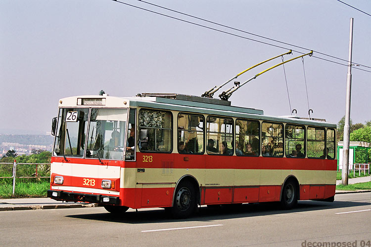 Škoda 14Tr08/6 #3213