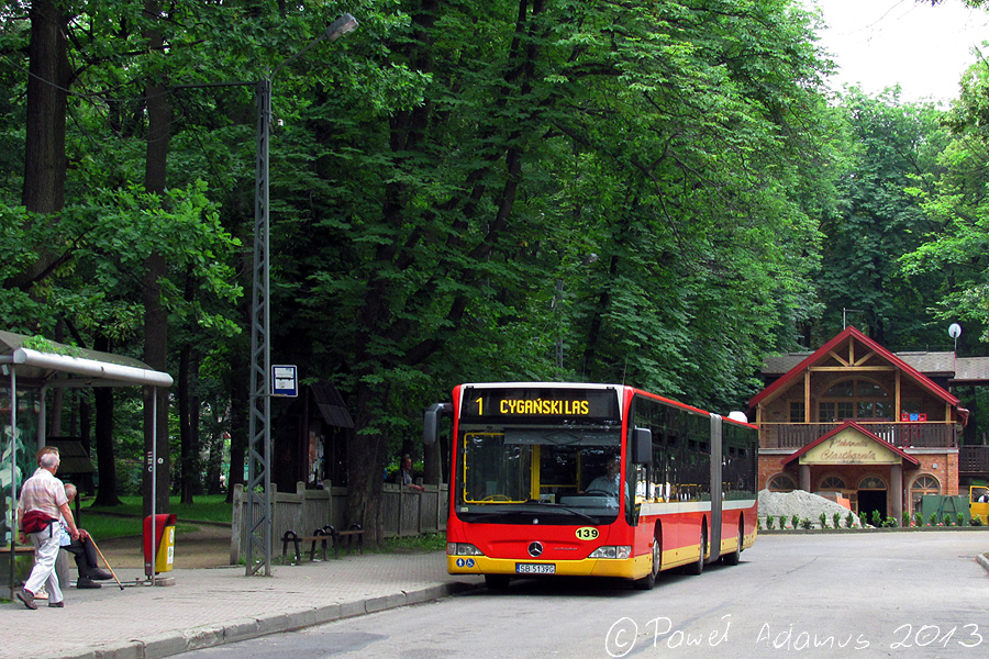 Mercedes-Benz O530G B4 #139