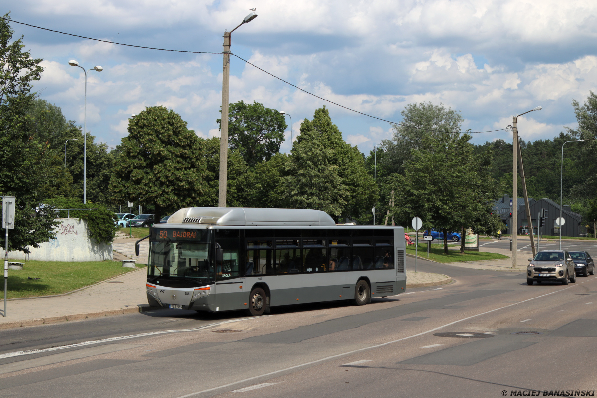 Irisbus Citelis 12 / Castrosua Versus 12LF GNC #986