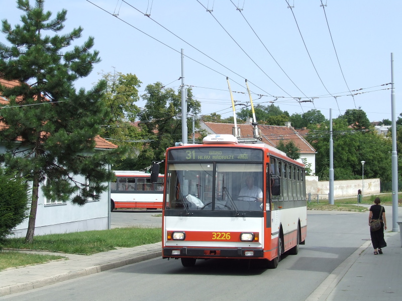 Škoda 14TrR #3226