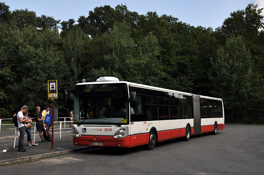 Irisbus Citelis 18M #2618