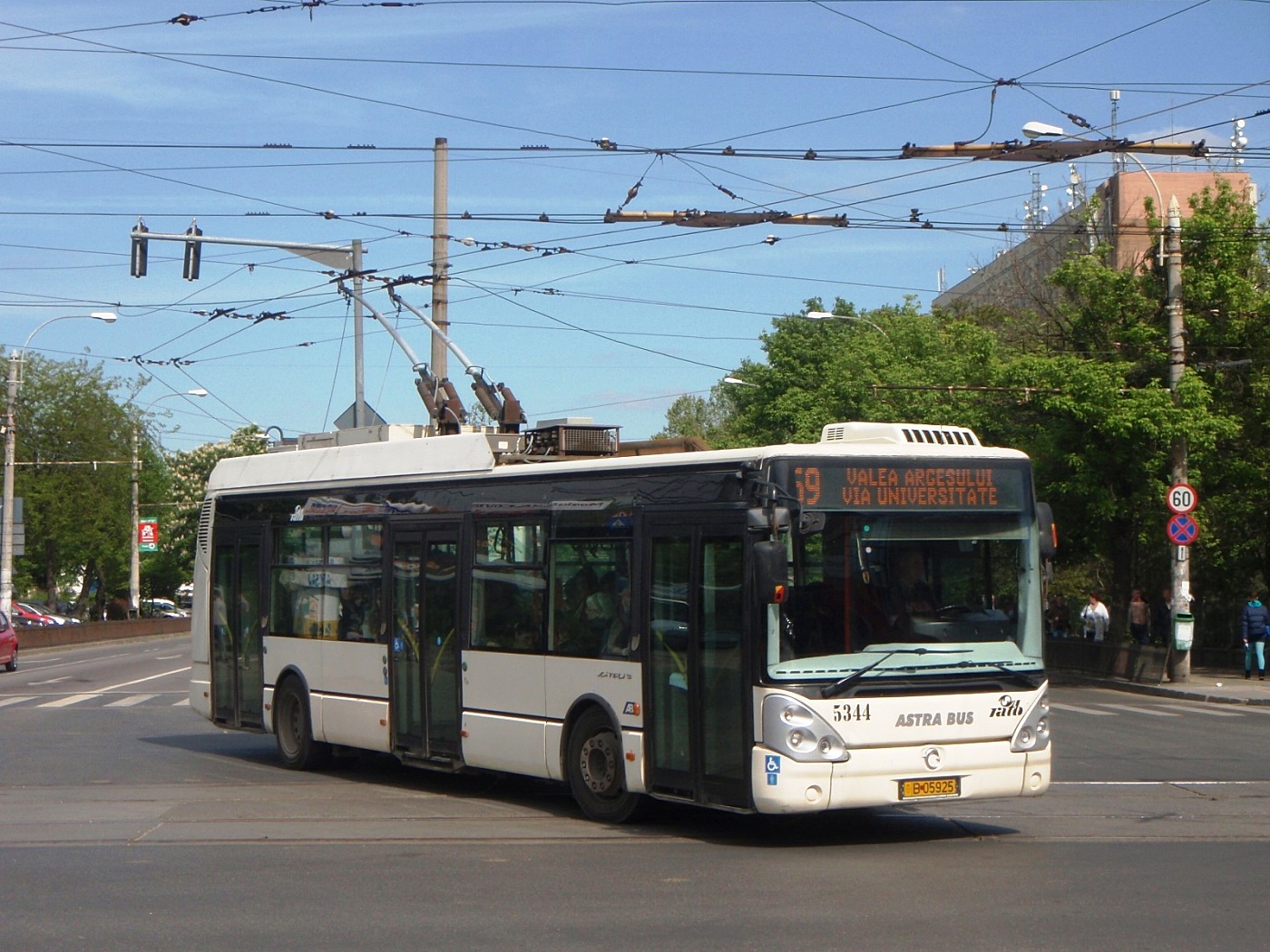 Irisbus Citelis 12T #5344