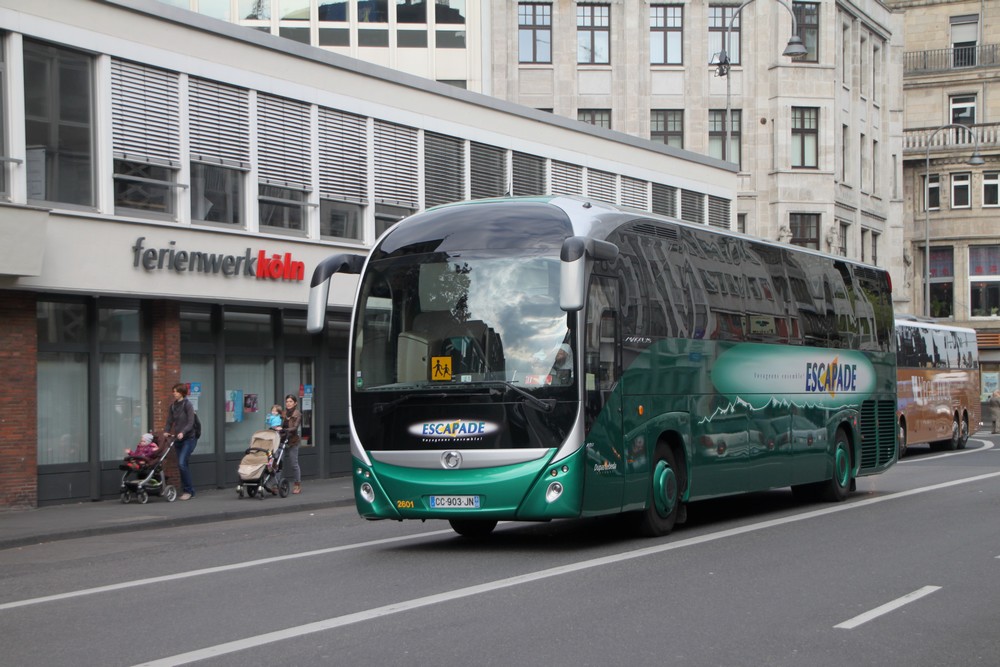 Irisbus Magelys #CC-903-JN