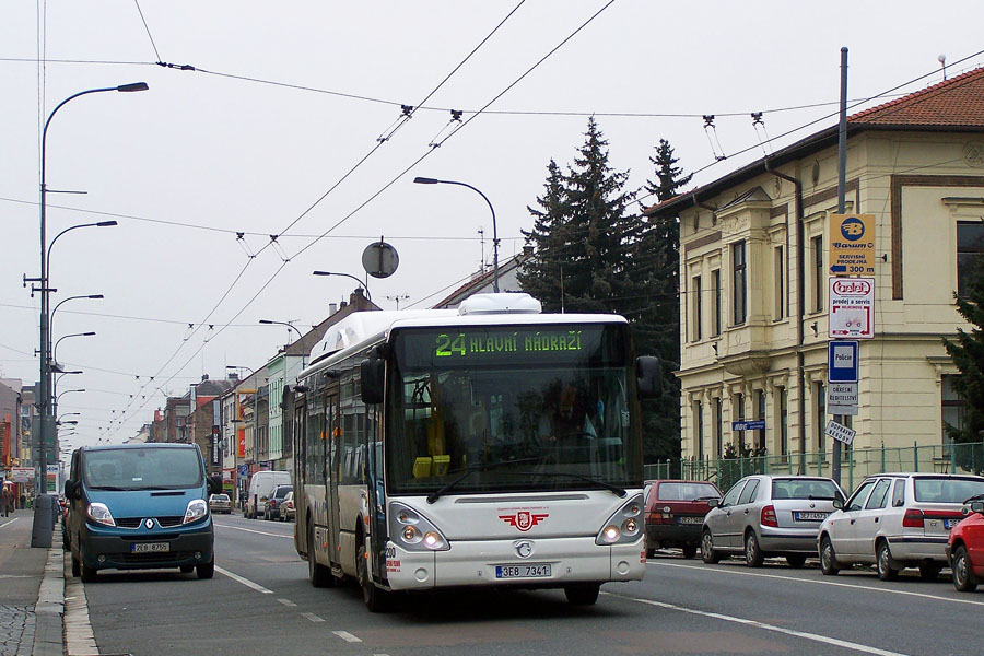 Irisbus Citelis 12M #200