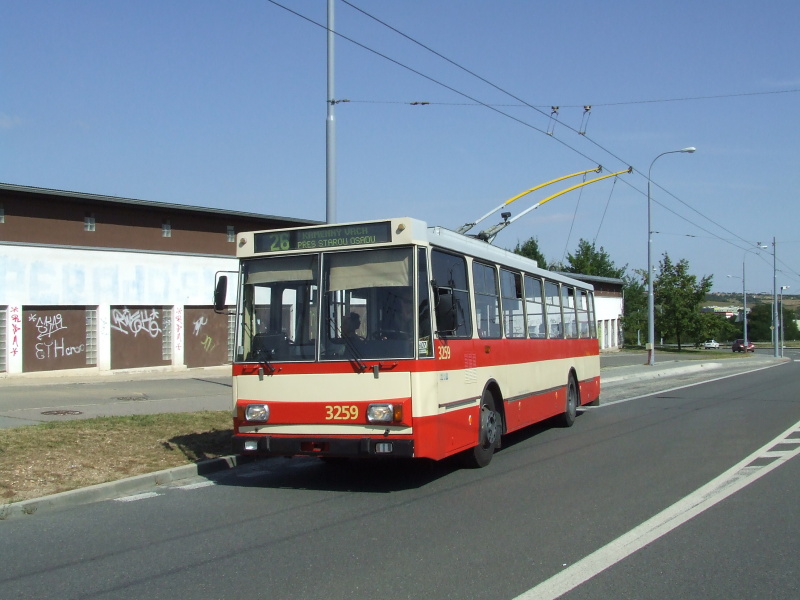 Škoda 14Tr14/6 #3259
