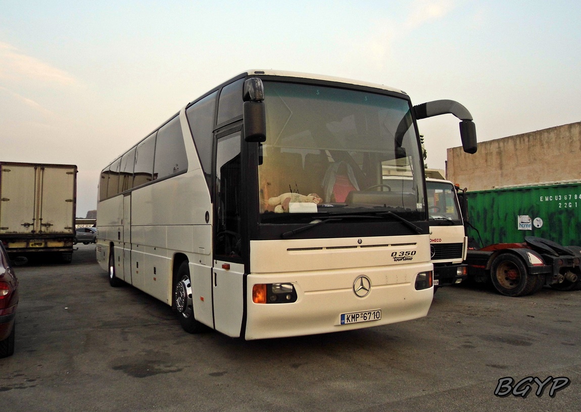 Mercedes-Benz O350-15RHD #KMP-6710
