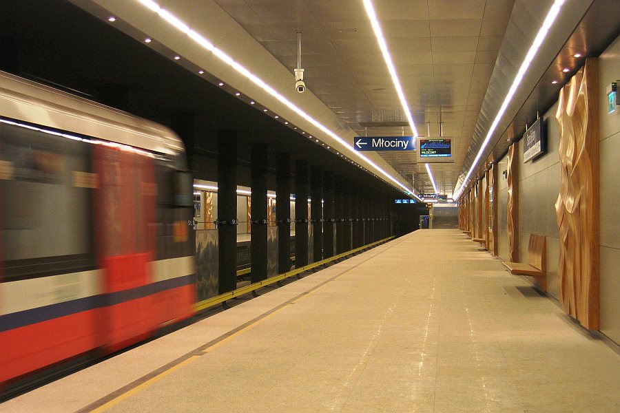 Alstom Metropolis 98' #2007