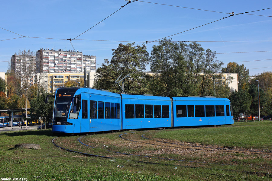 Bombardier NGT8 #2052