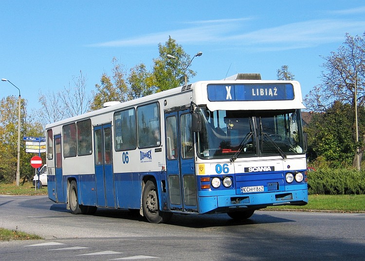 Scania CN112CL #06