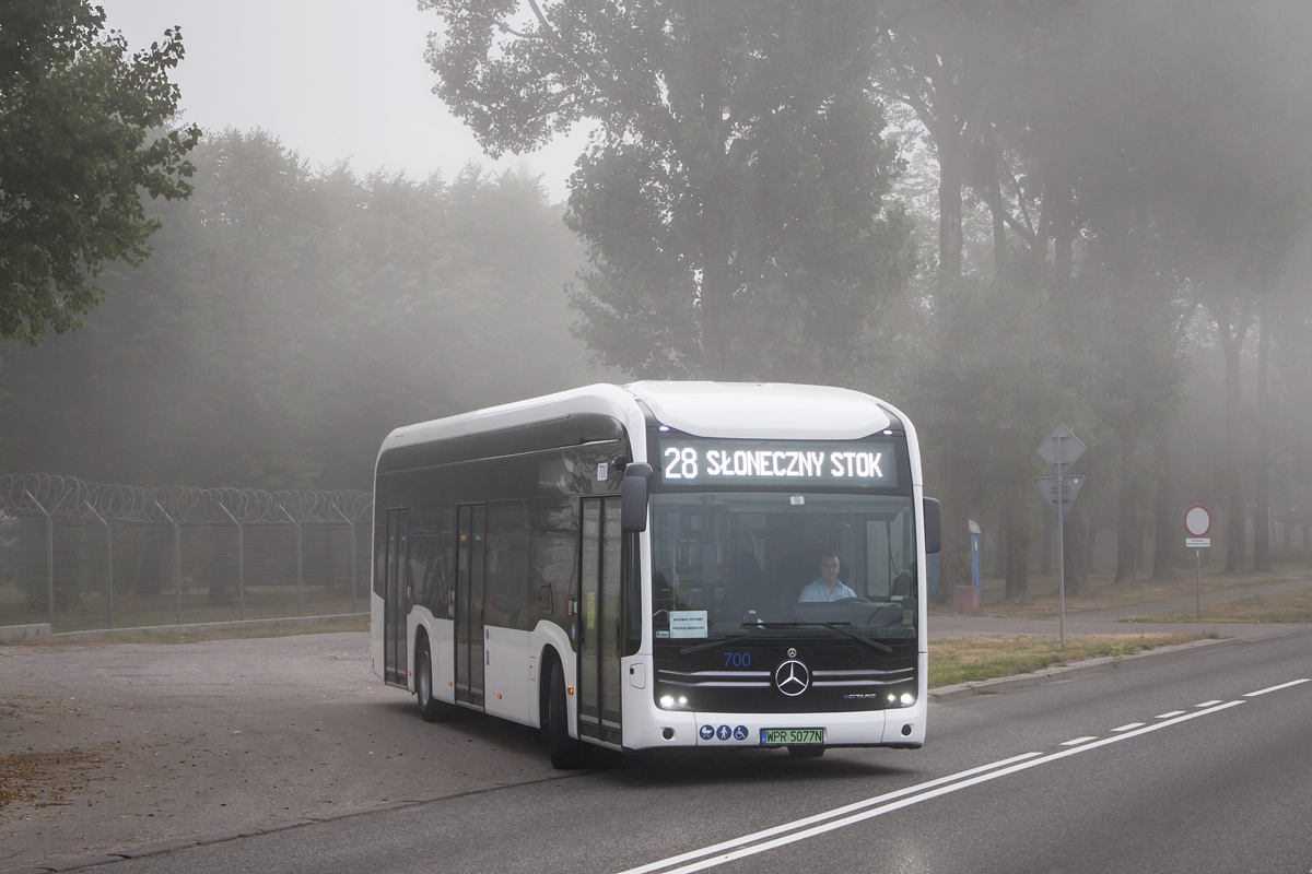 Mercedes-Benz O530 C2 E-Citaro #WPR 5077N