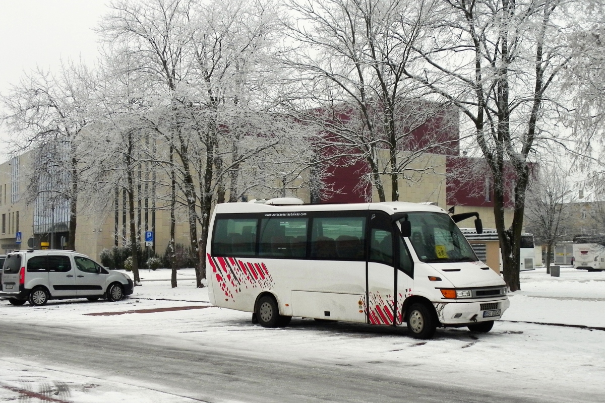 Iveco Daily 65C15 / Carbus Bertiz #BSK 00047