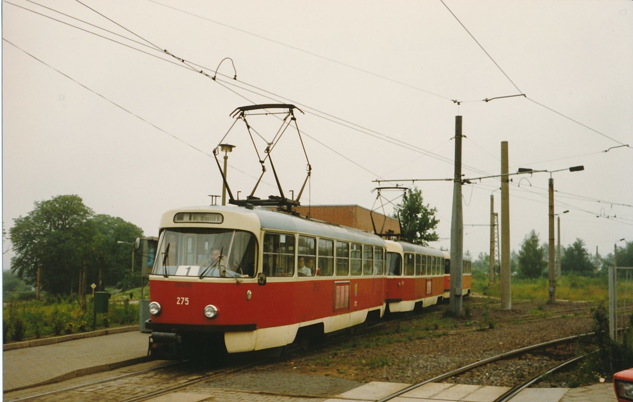 Tatra T3D #275