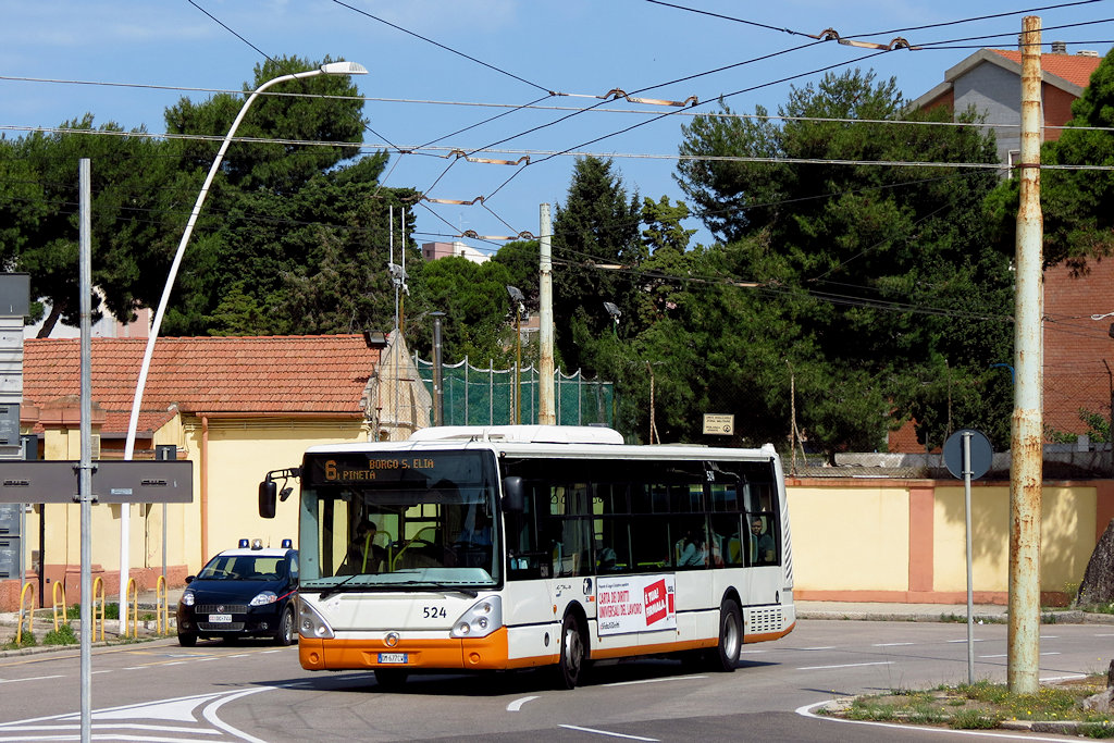 Irisbus Citelis 12M #524