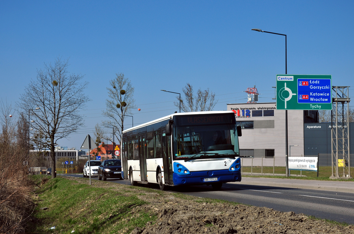 Irisbus Citelis 12 #2