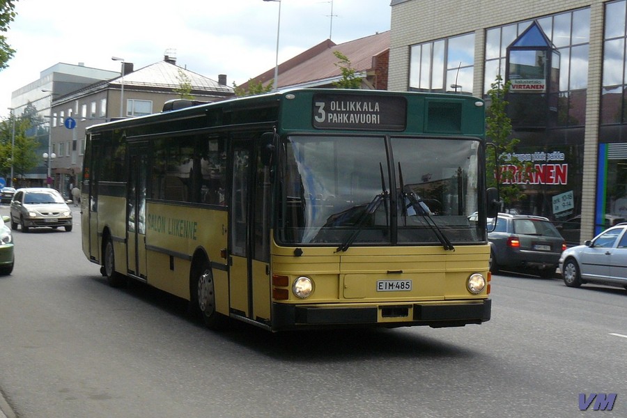 Scania N113CLB / Wiima K202 #5