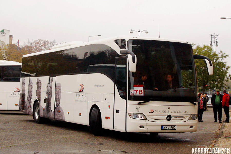 Mercedes-Benz Tourismo 15RHD #MHU-700