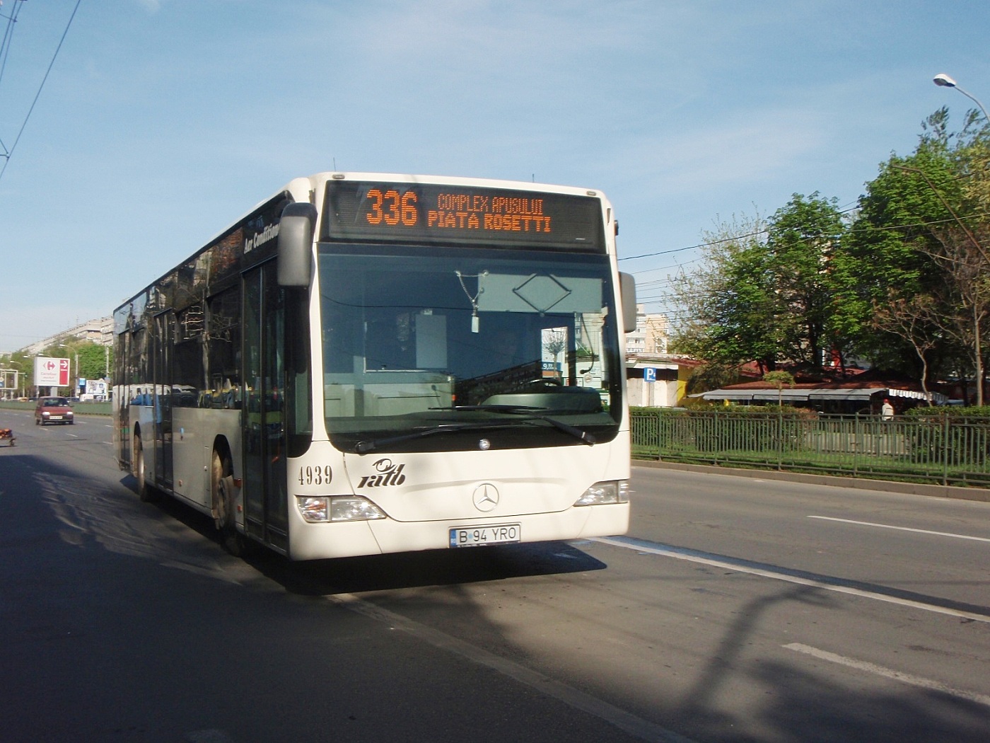 Mercedes-Benz O530 II #4939