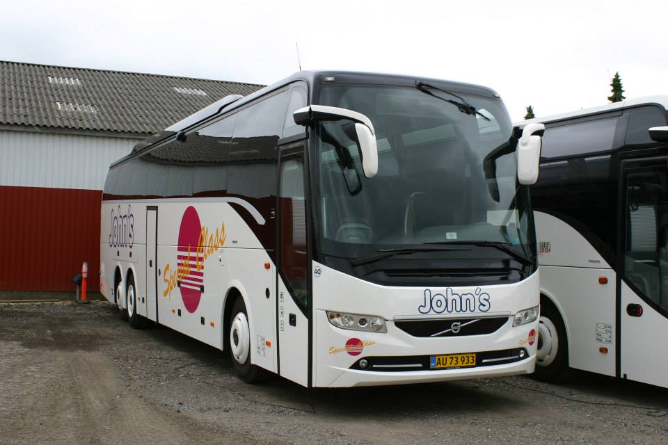 Volvo 9900 UG 6x2 #40