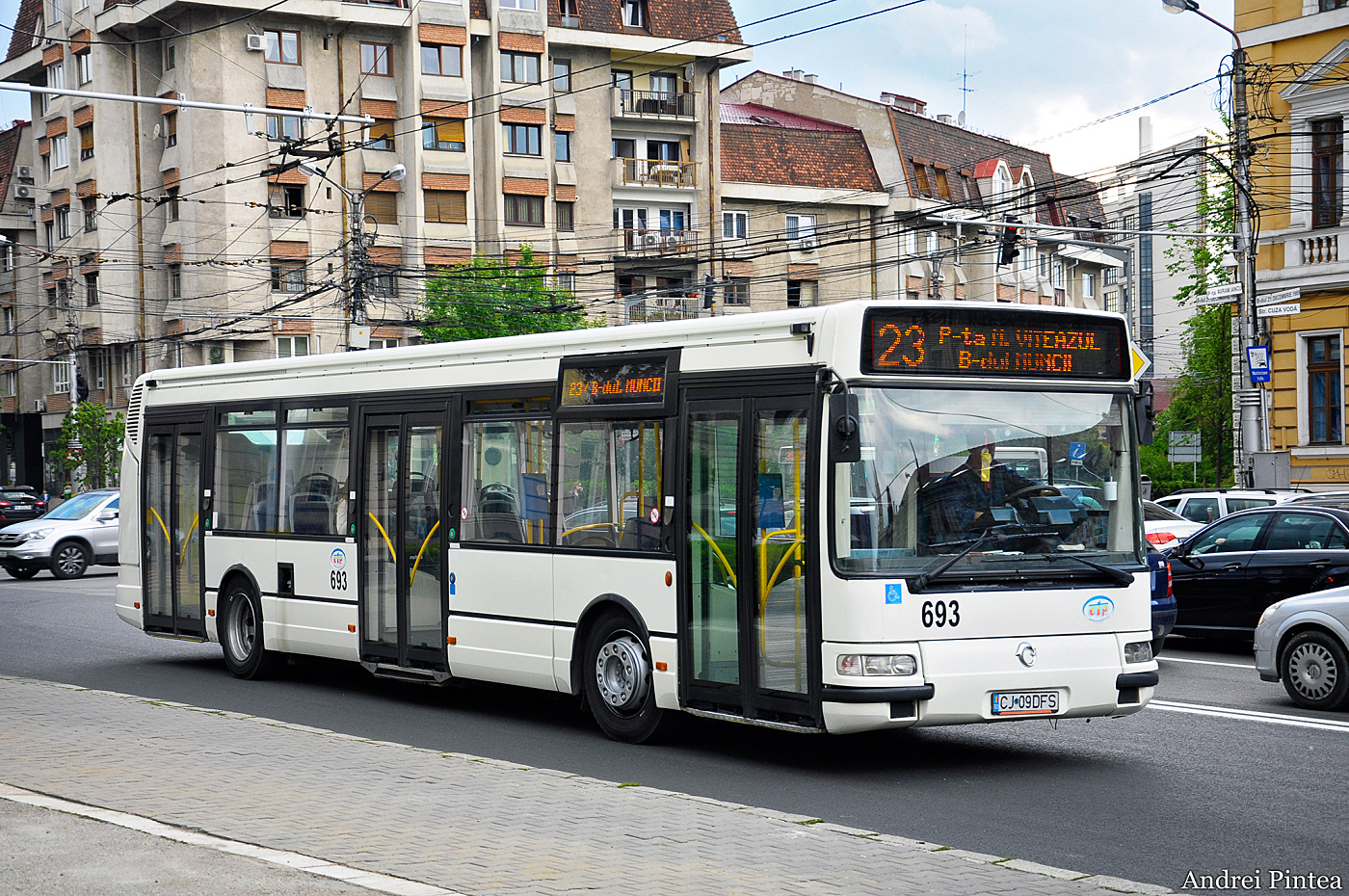 Irisbus Agora S #693