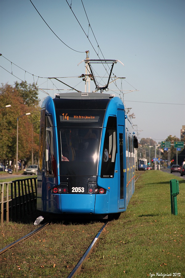 Bombardier NGT8 #2053