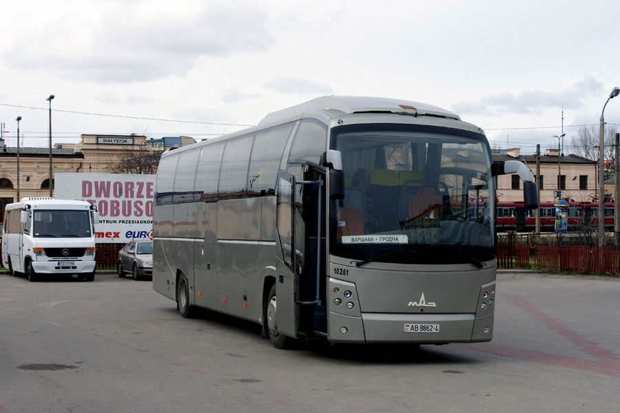 МАЗ 251050 #AB 8862-4