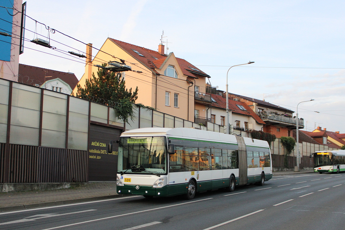 Škoda 25Tr Irisbus #520