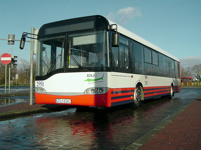 Solaris Urbino 12 #2551