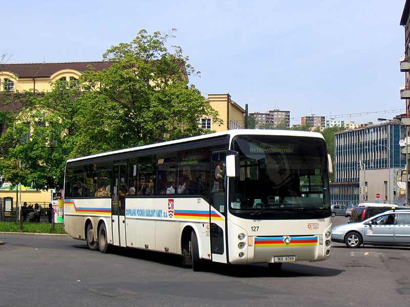 Irisbus Ares 15M #127