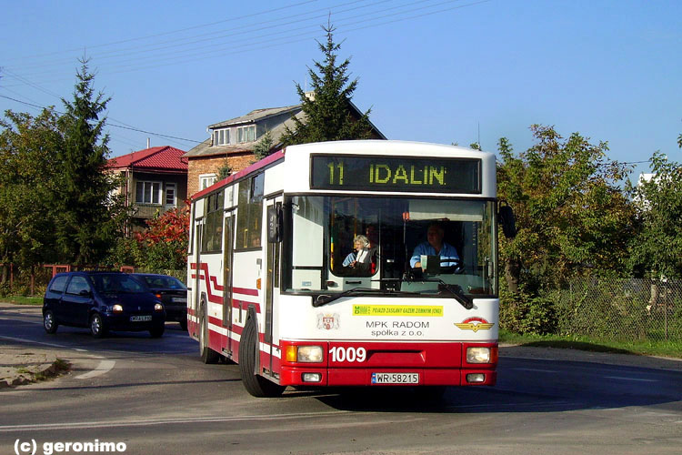Jelcz 120M CNG #1009
